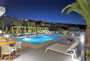 Гостиница Callia Retreat Suites - Adults Only  Фира